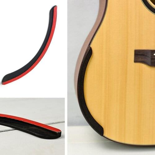 Guitar Armrest Model for 39-41inch Acoustic Guitar Rosewood/Mahogany
