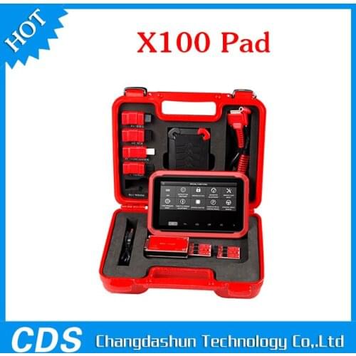 Original XTOOL X100 PAD Auto Key Programmer Update Online as Xtool X300 pro