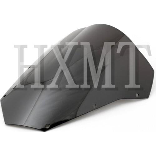 HotSale For Yamaha FAZER FZ6 Fazer S2 FZ6 2003 2004 2005 2006 2007 2008 03 04 05 06 07 08 Windshield WindScreen FZ 6 S 6S