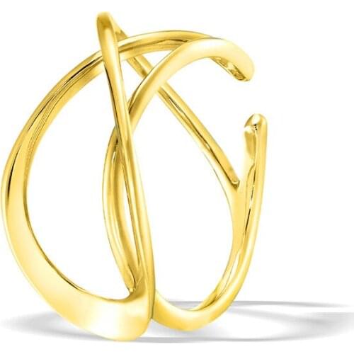 Adjustable earclip earring female earbone clip multifunctional earring fashion jewelry retro earring