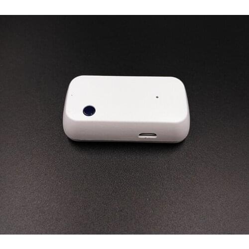 Tuya Smart Home 180°WIFI Illumination Sensor Smart WiFi Light Brightness Sensor Smart Life by USB Light Sensor