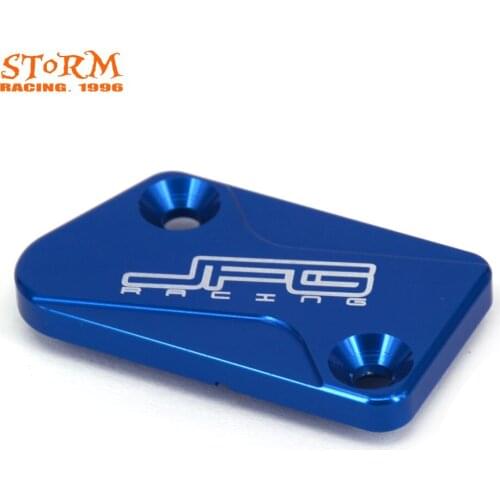 2020 Front Clutch Brake Fluid Reservoir Cover Cap For YAMAHA YZ125 YZ250 YZ250F YZF250 YZ450F YZF450 YZ250X YZX250 YZ250FX YZ