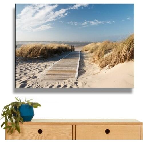 5D DIY Diamond Embroidery Sand Dunes In North Sea Diamond Painting Cross Stitch Full Square Drill Mosaic Decoration