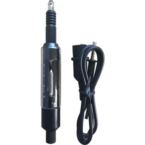 Automotive high voltage line car spark plug testera djustable detector spark escape gauge Coil Ignition System Tester