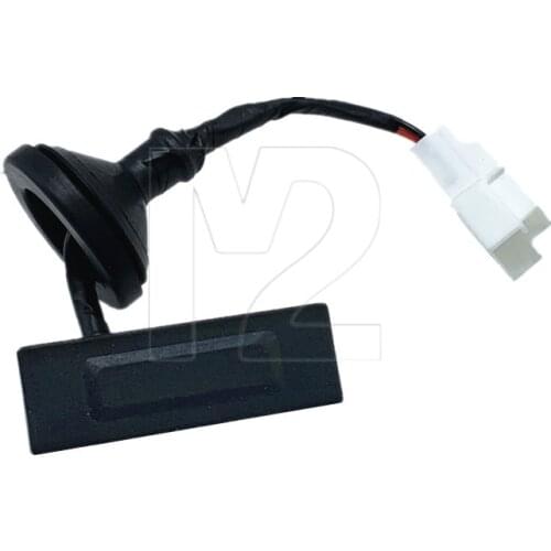 Door Handle Trunk lock Release Switch for kIA RIO K2 Trunk Switch Tailgate Button 81260-4X200 812604X200 81260 4X200