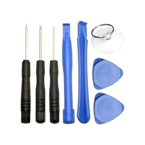 Riparazione set di strumento di combinazione di Carico 1000set = 8000pcs 8 in 1 strumenti di riparazione Con 5 Punto Star Pental