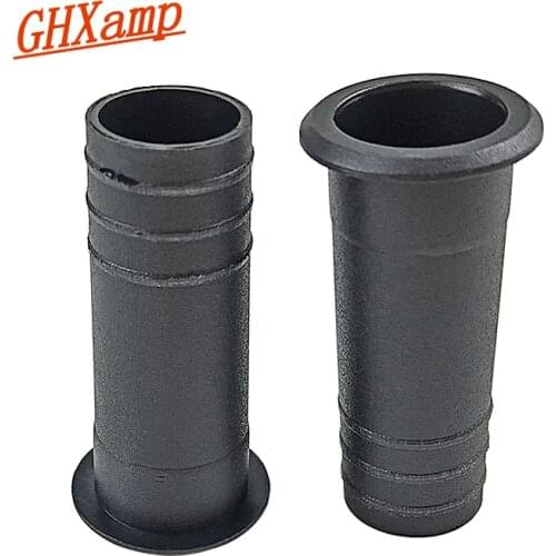 GHXAMP Speaker phase tube Guide tube Small speaker dedicated inverter tube Opening diameter 18mm Length 49mm 2pcs