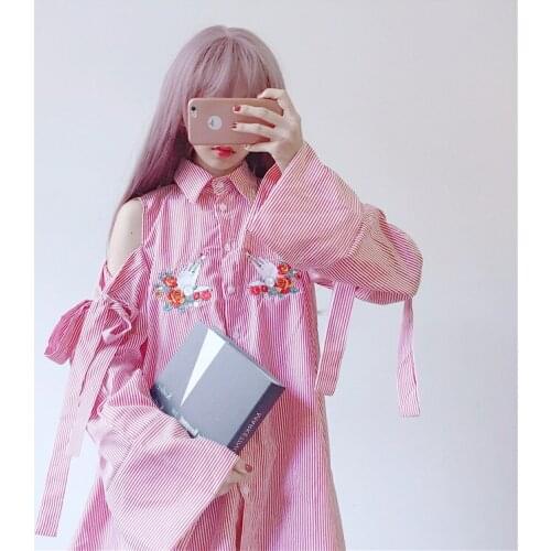 Neko Para Off-the-shoulder Summer Dresses
