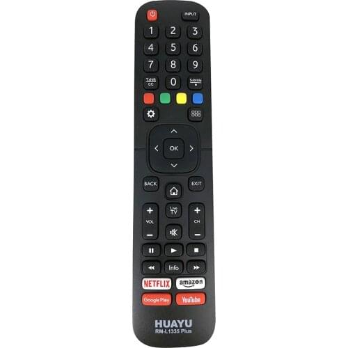 NEW Huayu RM-L1335 For Hisense LCD Smart TV EN-2H27HS EN-2H27 EN2B27 EN2X27HS EN2BB27H ER-22654