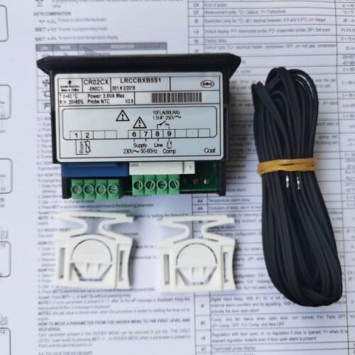 New and original controller CR02CX-5N0C1 & CR02CX