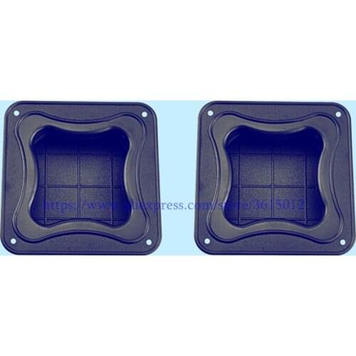 2PCS Professional Subwoofer Handles Cabinet Accessories C103 For DJ Speaker Audio Stage Sound Studio Home Theater
