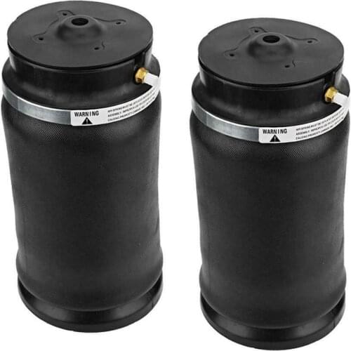 SherryBerg 2X Rear Air Suspension Air Spring For Mercedes GL ML Class W164 X164 1643200225 FREE SHIPPING