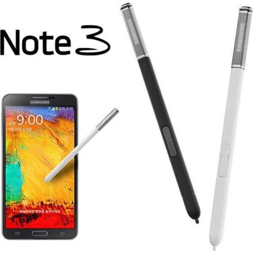 Multifunctional Pens Stylet Replacement For Samsung Galaxy Note 3 Touch Stylus S Pen With Logo Without Bluetooth