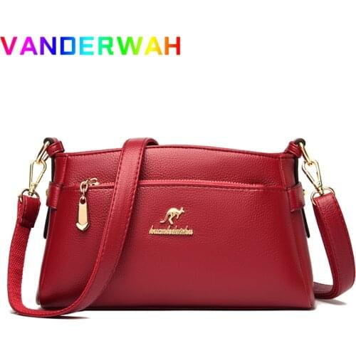 Small High Quality PU Leather Shoulder Bags for Women 2021 New Luxury Designer Ladies Brand Crossbody Bag New Purse and Handbag