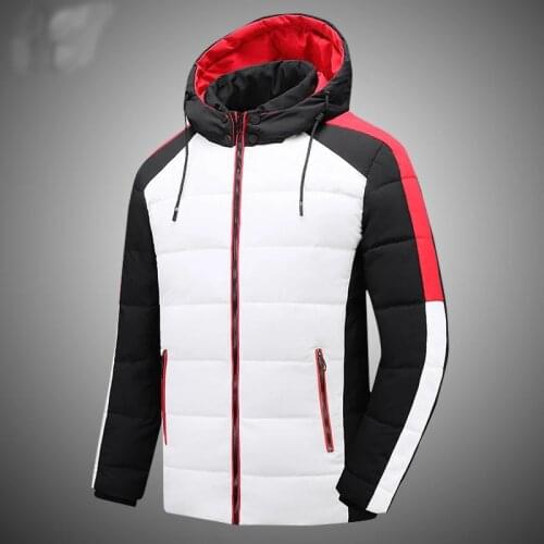 Мужские парки Xinbachen China At AliExpress