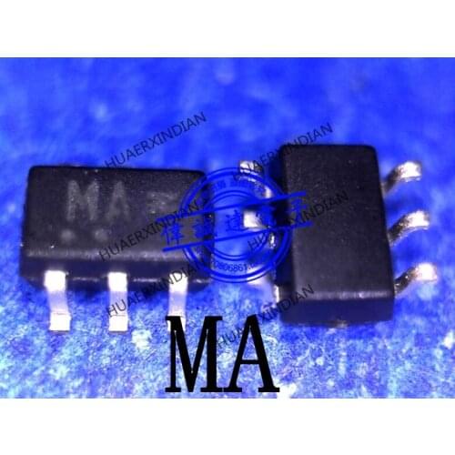 1Pieces new Original MBT3904DW1T1G MBT3904 type MA SOT-363 In stock real picture