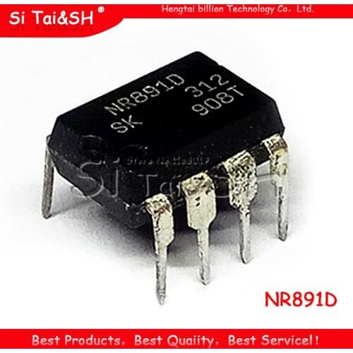 5pcs/lot NR891D NR891 DIP-8