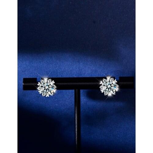 CUANAIR Stud Earrings