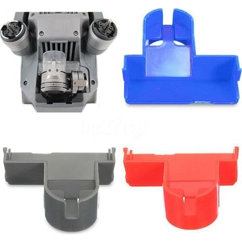 Drone Gimbal Lock Guard Camera Protective Cover Lens Cap Protector for DJI Mavic Pro gimbal lock Case Holder drone accessories