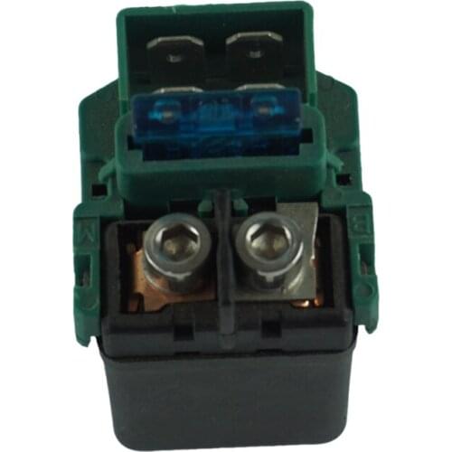 Motorcycle Electrical Parts Starter Relay Solenoid FOR HONDA XL650 Transalp XLV VY-V7 2000-2007