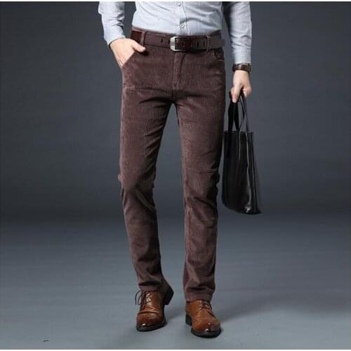 ICPANS Mens Autumn Jeans