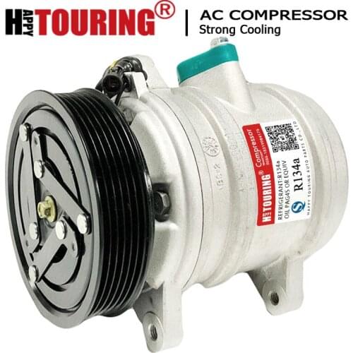 Sp10 compressore ac air conditioning compressor for holden rodeo 720050 pv6