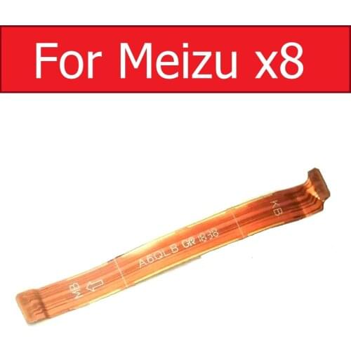 Main Motherboard Flex Cable For Meizu X8 Main Board MainBoard Flex Ribbon Cable Replacement Repair Parts