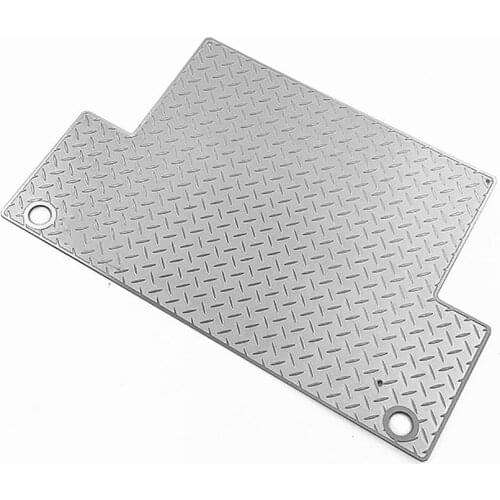 RC Car Metal Anti-Skid Plate Set for Capo SIXER Samurai 1/6 RC Crawler Truck RC Car Accessories