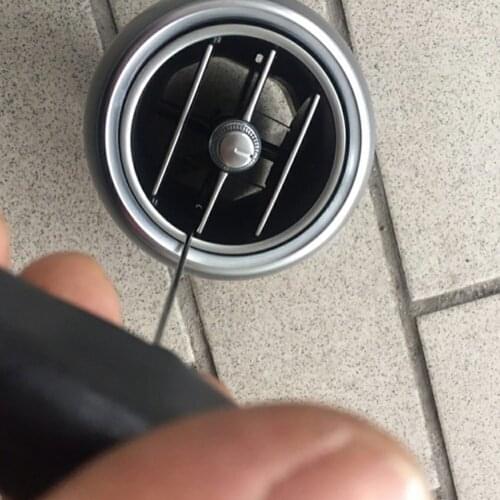 Multifunction Car Air Outlet Pulling Hook Removal Tool For Mercedes-Benz Car Dashboard Air Vent Extraction Maintenance Tools