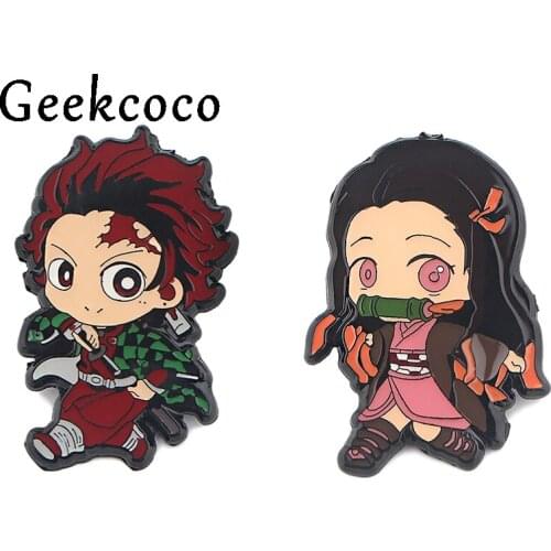 J1121 Funny Cartoon Booches Enamel Pins Coat Jackets Lapel Pin Buckle Badges Jewelry Gifts For Friends