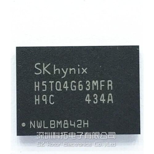 Xinyuan 100% new original H5TQ4G63MFR-H9C BGA DDR3 4G Memory chip H5TQ4G63MFR H9C