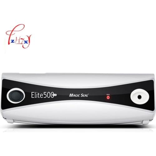 New automatic small vacuum packaging machine tea sealing machine business plastic home vacuum sealing machine 1pc