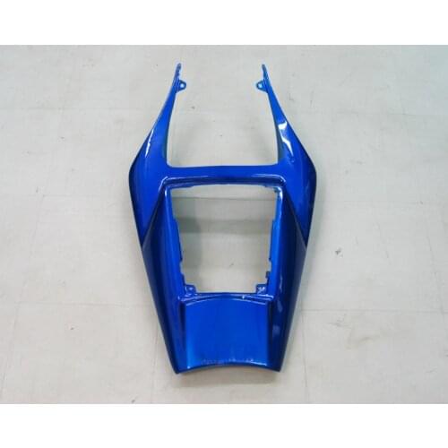 New For Yamaha YZF R1 YZF-R1 YZFR1 2002 2003 02 03 Unpainted Rear Tail Fairing Parts Injection Blue