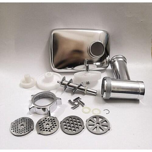 Suitable for tianmeijia thmgf500a stainless steel domestic meat mixer, Electric meat grinder and meat grinder accessories
