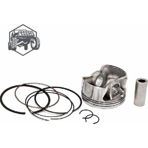 Piston Kit For Can-Am Outlander 800 BRP 800CC engine parts QUAD ATV UTV GO KART