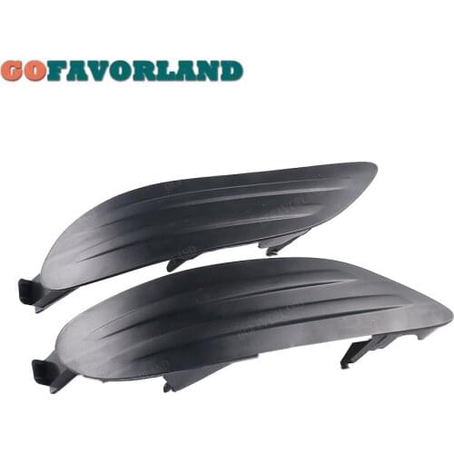 Fog Light Lamp Frame Cover Grille Car ABS Front Bumper 5212802200 5212702170 for Toyota Corolla 2005 2006 2007 2008