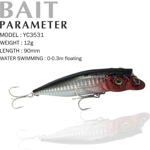 Fishing lure 90mm/12g 0-0.3M Handmade floating shad VIB Lures Isca Fins Hard Baits Crankbait Leurre Wobbler 3D Eyes