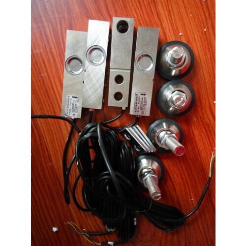 With Foot and pad YZC-320C range choices Cantilever weighing sensor electronic loadometer sensorp ressure sensor