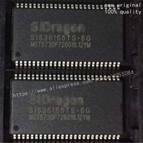 SI636165TS6G SI636165TS-6G SI636165TS SI636165 Electronic components chip IC