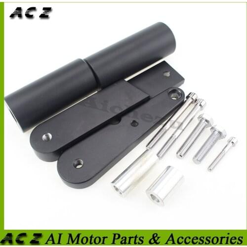ACZ Motorcycle Frame Sliders Crash Pads Engine Protector Anti Crash Protection For Kawasaki Ninja 650/ EX650/ 650R 2009-2012