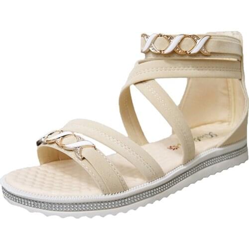 SMKEZEL Women's Flip Flops