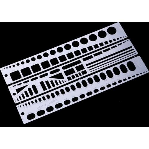 UA-90036 Scribing Marker Line Tools Marking Model Engraved Line Board Craft