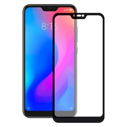 Tempered Glass Screen Protector Xiaomi Mi A2 Lite Contact Extreme 2.5D