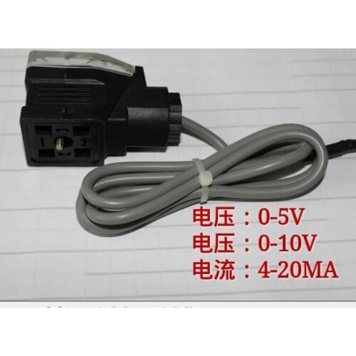 1PCS Tie Rod Type Electronic Ruler Output Signal Conversion Module Displacement Output Transmitter Electronic Ruler Transmitter