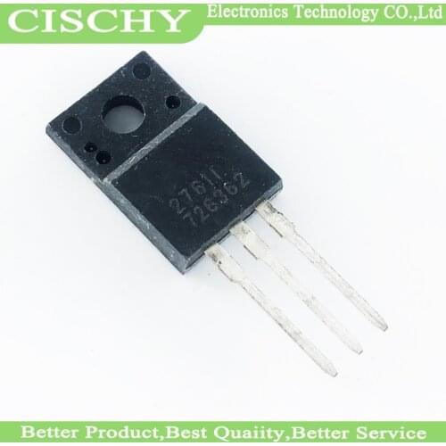 1pcs/lot A2761I 27611 TO-220F AP2761I A2761I TO220F