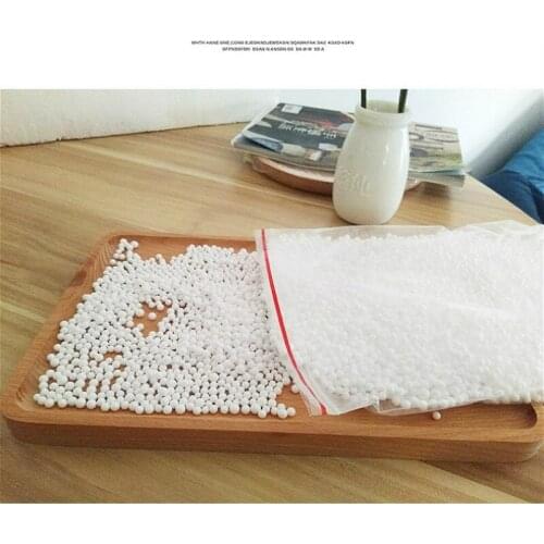 1 PCS Simple White Foam Snowflake DIY Decoration Artificial Snow Snowflakes Super Party Magic Prop Christmas Party Decoration