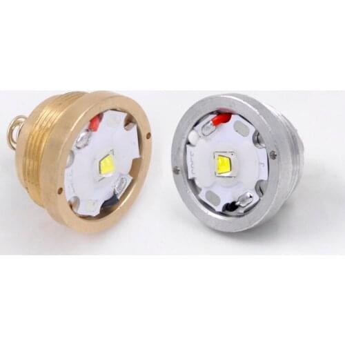 12x7135 High power 4200mA Cree XM-L2 U3 LED Module Drop-in For C8 Flashllight DIY