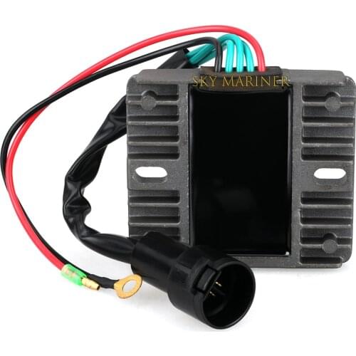 67F-81960 Rectifier & Regulator Assy for yamaha outboard F75 F80 F90 F95 F100 4 stroke 67F-81960-12 67F-81960-10 67F-81960 -11