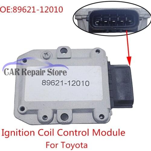 89621-12010 For Lexus LS400 4.0L-V8 Ignition Coil Control Module fits Toyota 4Runner Celica MR2 Pickup Tercel Previa 8962130010