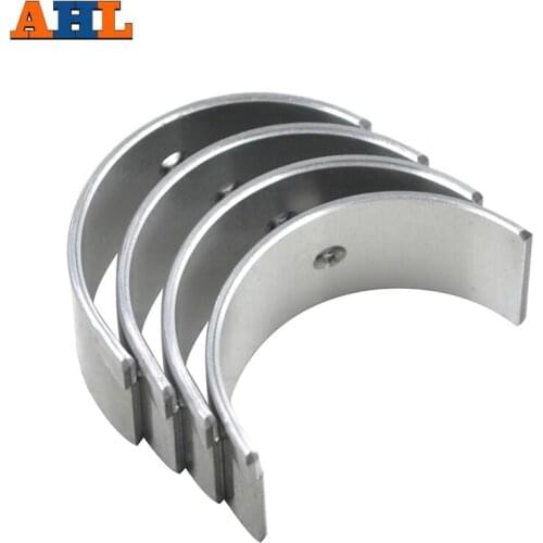 AHL 4Pcs/Set STD ~ +200 38mm ~ 36mm Motorcycle Engine Parts Coneecting Rod Bearing For CFMOTO CF650 CF 650